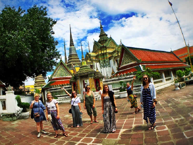 25 Photos from the First Week in Thailand Through Our Teachers’ Eyes
