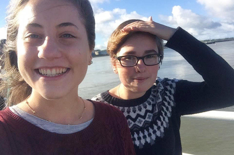 Adventures Abound While Studying Abroad in Ireland