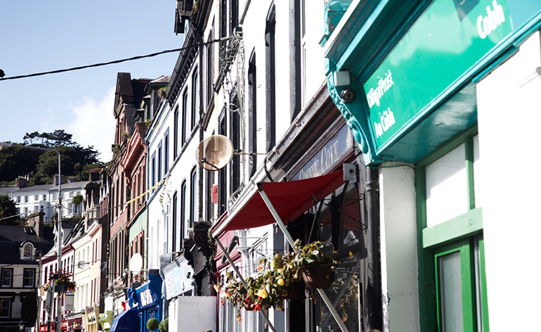 Photo Essay: The Places and Faces That Have Shaped My Life in Ireland