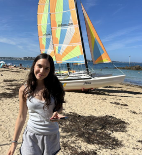 From Sailing to Crepe Making: A Month of Fun in France 